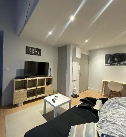 公寓 Appartement Nimes