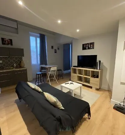 Appartement Nimes 公寓 *